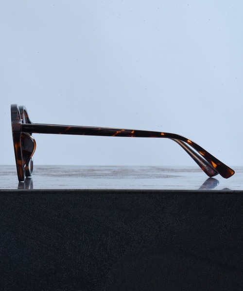 CALIFORNIA OUTFITTERS（カリフォルニア アウトフィッターズ）の「STD-3-11C13 ラウンド　メガネ（メガネ・メンズ・B/G/I/C/D/E/F/K/L/M/N/A/H/J/O/Q/P/R・ONESIZE）」の19枚目の写真