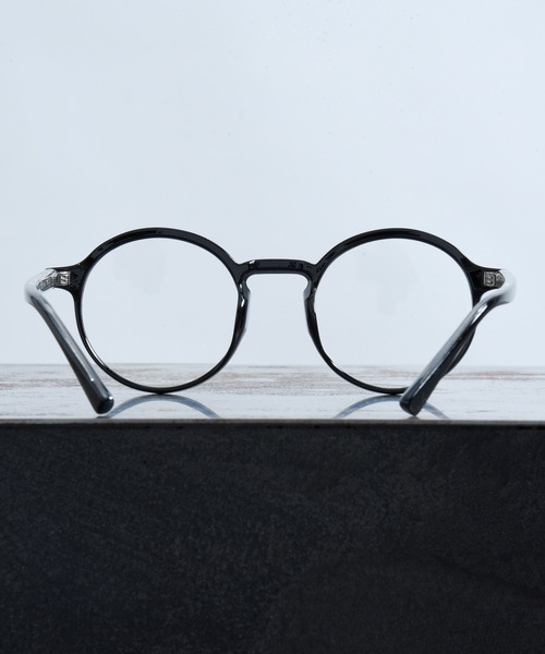 CALIFORNIA OUTFITTERS（カリフォルニア アウトフィッターズ）の「STD-3-11C13 ラウンド　メガネ（メガネ・メンズ・B/G/I/C/D/E/F/K/L/M/N/A/H/J/O/Q/P/R・ONESIZE）」の20枚目の写真