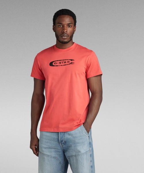 送料込★G-Star★Flyer Gr Tシャツ 楽天市場】G-STAR ジースター Tシャツ 半袖 フライヤー