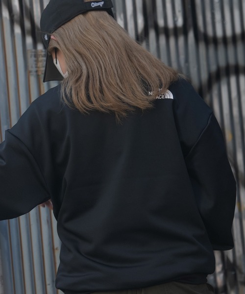スウェット・トレーナー THE NORTH FACE MA TRAINING ANORAK XK288 THE NORTH FACE MA TRAINING ANORAK XK288 (THE NORTH FACE