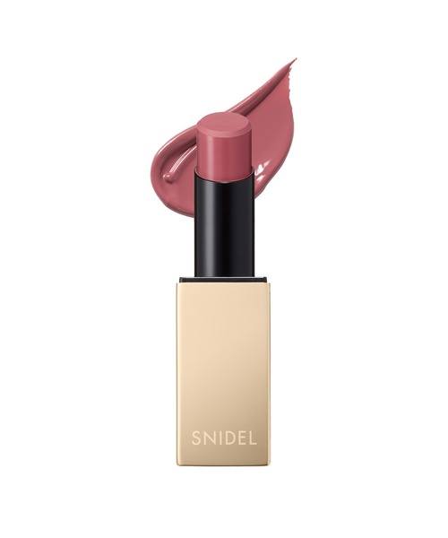 SNIDEL BEAUTY（スナイデル ビューティ）の「SNIDEL BEAUTY / ルージュ スナイデル n 01～08・EX02～EX05（口紅/リップティント/グロス・レディース・02 Windy Brown/03 Love and Blessed/04 Rich Red/05 Saucy Pink/01 Cinnamon Glaze/06 Nostalgia Pink/08 Bitter Rose/07 Mellow Fuchsia/EX02　Cheeky Beige/EX03　Velvet Cinnamon/EX04　Dolly Pink/EX05　Innocent Rose・FREE）」の8枚目の写真