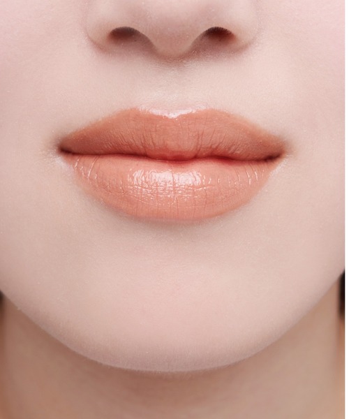 SNIDEL BEAUTY（スナイデル ビューティ）の「SNIDEL BEAUTY / ルージュ スナイデル n 01～08・EX02～EX05（口紅/リップティント/グロス・レディース・02 Windy Brown/03 Love and Blessed/04 Rich Red/05 Saucy Pink/01 Cinnamon Glaze/06 Nostalgia Pink/08 Bitter Rose/07 Mellow Fuchsia/EX02　Cheeky Beige/EX03　Velvet Cinnamon/EX04　Dolly Pink/EX05　Innocent Rose・FREE）」の17枚目の写真