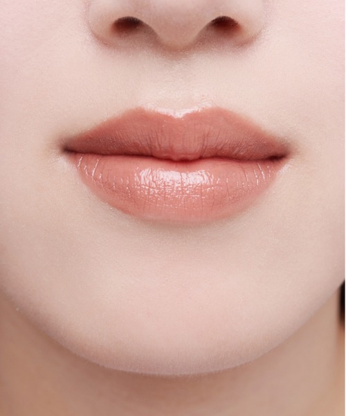 SNIDEL BEAUTY（スナイデル ビューティ）の「SNIDEL BEAUTY / ルージュ スナイデル n 01～08・EX02～EX05（口紅/リップティント/グロス・レディース・02 Windy Brown/03 Love and Blessed/04 Rich Red/05 Saucy Pink/01 Cinnamon Glaze/06 Nostalgia Pink/08 Bitter Rose/07 Mellow Fuchsia/EX02　Cheeky Beige/EX03　Velvet Cinnamon/EX04　Dolly Pink/EX05　Innocent Rose・FREE）」の18枚目の写真