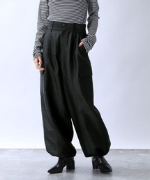 JEANASIS | メタルジャガードカーゴパンツ/995361(カーゴパンツ)