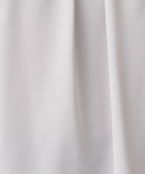 DRESKIP(ドレスキップ)の「◆【洗える/通勤/セレモニーにも】9分袖 フロントタックブラウス(シャツ/ブラウス・レディース・オフホワイト/ライトグレー/ピンク系・04/03/02)」の13枚目の写真