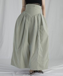 PRANK PROJECT | 【24SPRING PRE ORDER】チュールレイヤードボリュームスカート / Tulle Layered Volume Skirt(スカート)