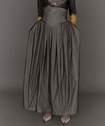 PRANK PROJECT | 【24SPRING PRE ORDER】チュールレイヤードボリュームスカート / Tulle Layered Volume Skirt(スカート)