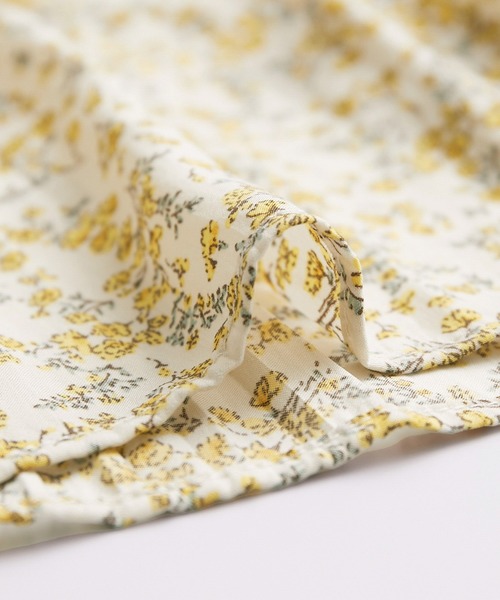 ROPE' PICNIC（ロペピクニック）の「【新色追加】着丈が選べるエアリープリーツスカート（スカート・レディース・グレー/ネイビー/ブルー/イエロー系その他/イエロー/ライトグレー/パープル系その他/ピンク系その他/ブラック系その他2/ダークブラウン/ラベンダー・38/T38）」の20枚目の写真