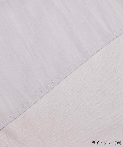 ROPE' PICNIC（ロペピクニック）の「【新色追加】着丈が選べるエアリープリーツスカート（スカート・レディース・グレー/ネイビー/ブルー/イエロー系その他/イエロー/ライトグレー/パープル系その他/ピンク系その他/ブラック系その他2/ダークブラウン/ラベンダー・38/T38）」の19枚目の写真