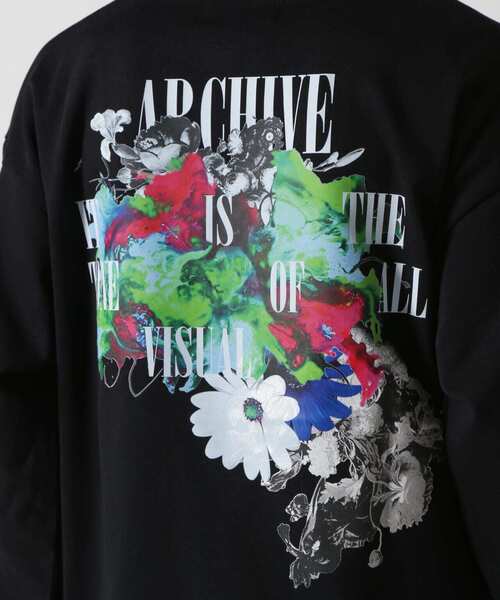 A4A／エーフォーエー／MOSAIC LST／ロンT セール】A4A/エーフォーエー/MOSAIC LST/ロンT（Tシャツ
