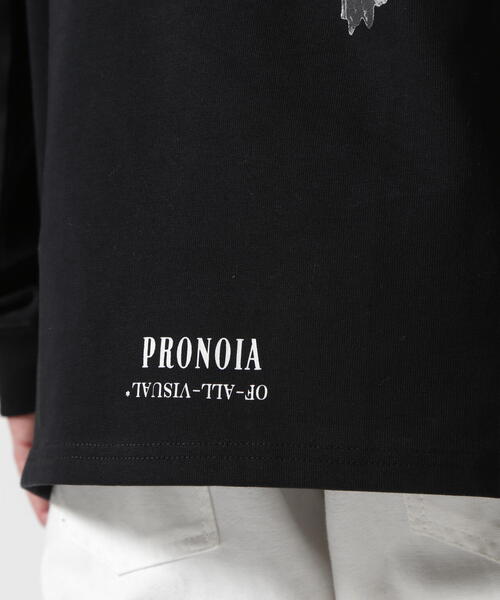 A4A（エーフォーエー）の「A4A/エーフォーエー/MOSAIC LST/ロンT（Tシャツ/カットソー・メンズ・ホワイト/ブラック・F）」の13枚目の写真