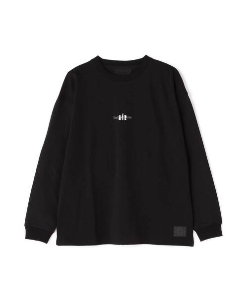 A4A（エーフォーエー）の「A4A/エーフォーエー/MOSAIC LST/ロンT（Tシャツ/カットソー・メンズ・ホワイト/ブラック・F）」の14枚目の写真