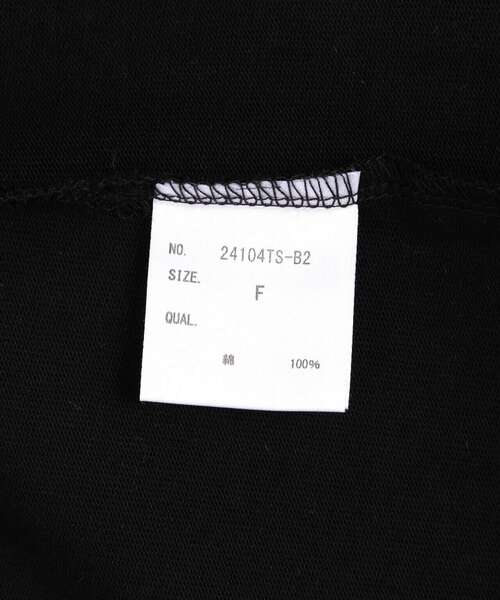 A4A（エーフォーエー）の「A4A/エーフォーエー/MOSAIC LST/ロンT（Tシャツ/カットソー・メンズ・ホワイト/ブラック・F）」の17枚目の写真