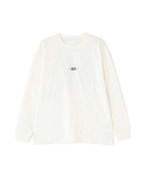 A4A（エーフォーエー）の「A4A/エーフォーエー/MOSAIC LST/ロンT（Tシャツ/カットソー・メンズ・ホワイト/ブラック・F）」の22枚目の写真