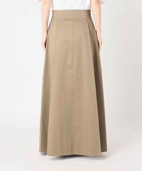 JANE SMITH / JOHN SMITH（ジェーンスミスジョンスミス）の「【JANE SMITH/ジェーンスミス】WESTPOINT COTTON FLARE SK：スカート（スカート・レディース・キャメル・36/38）」の17枚目の写真