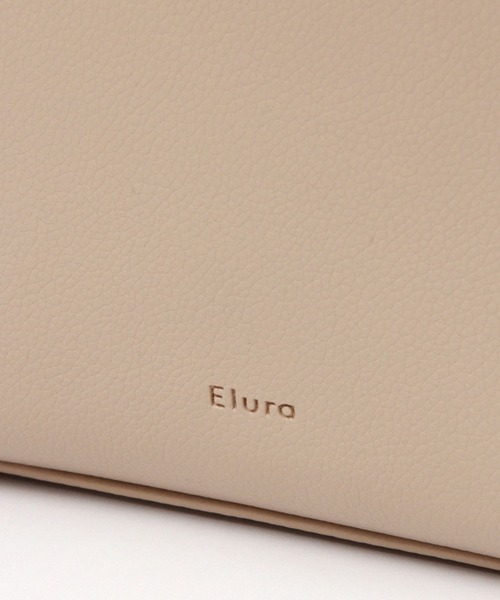 Elura（エルーラ）の「リュクスエアリーリュック／986830（バックパック/リュック・レディース・ブラック/ベージュ・ONE SIZE）」の19枚目の写真