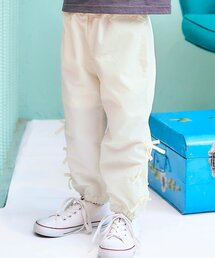 apres les cours | サイドリボンパラシュートパンツ(その他パンツ)