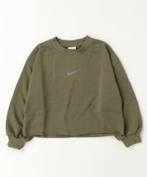 NIKE(iCL)̃iCL NIKE iCL YTH K[Y NSW DF t[X L/S N[ _X(̑gbvX)