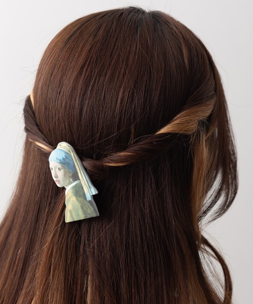 セール】大きめ ヘアクリップ 3点セット 色々デザインアソート