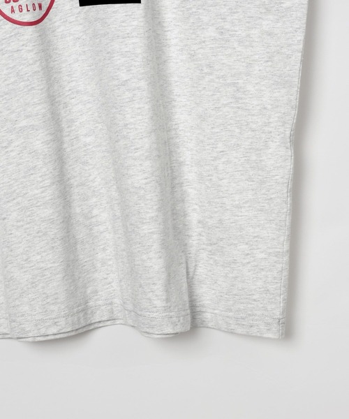 PBLIM(ページボーイリム)の「PBLIM/スリーブラインT(Tシャツ/カットソー・レディース・ブルー/グレー/グリーン・MEDIUM/LARGE)」の16枚目の写真