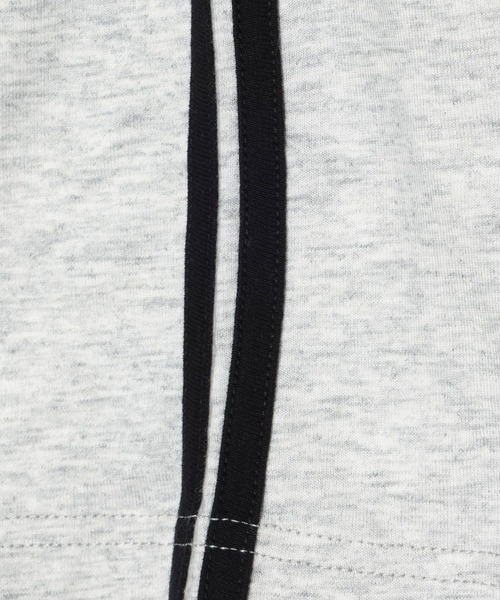 PBLIM(ページボーイリム)の「PBLIM/スリーブラインT(Tシャツ/カットソー・レディース・ブルー/グレー/グリーン・MEDIUM/LARGE)」の7枚目の写真
