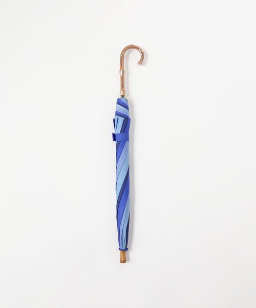 BEAMS BOY（ビームスボーイ）の「BEAMS BOY / 晴雨兼用 カラフル 長傘（長傘・レディース・その他/ネイビー・ONE SIZE）」の5枚目の写真