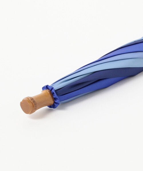 BEAMS BOY（ビームスボーイ）の「BEAMS BOY / 晴雨兼用 カラフル 長傘（長傘・レディース・その他/ネイビー・ONE SIZE）」の7枚目の写真