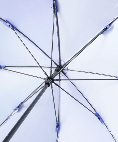 BEAMS BOY（ビームスボーイ）の「BEAMS BOY / 晴雨兼用 カラフル 長傘（長傘・レディース・その他/ネイビー・ONE SIZE）」の8枚目の写真