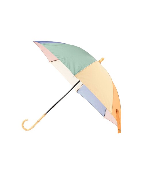 BEAMS BOY（ビームスボーイ）の「BEAMS BOY / 晴雨兼用 カラフル 長傘（長傘・レディース・その他/ネイビー・ONE SIZE）」の12枚目の写真