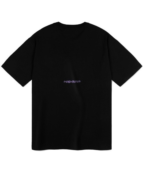 NASTY KICK(ナスティーキック)の「A'GEM/9 × .kom 『NASTY KICK/ナスティー キック』 Bishop Tee/ビショップ 半袖Tシャツ(Tシャツ/カットソー・メンズ・ホワイト/ブラウン/ブラック・L)」の17枚目の写真