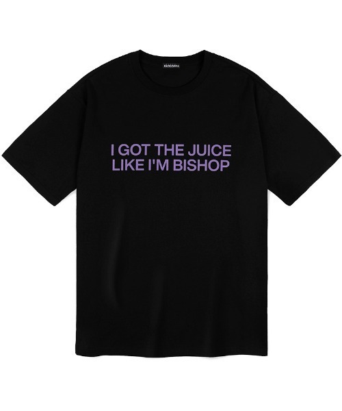NASTY KICK(ナスティーキック)の「A'GEM/9 × .kom 『NASTY KICK/ナスティー キック』 Bishop Tee/ビショップ 半袖Tシャツ(Tシャツ/カットソー・メンズ・ホワイト/ブラウン/ブラック・L)」の16枚目の写真