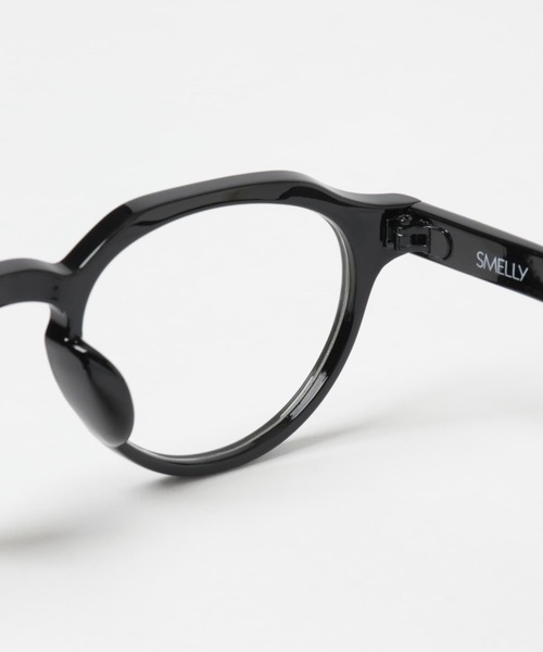 SMELLY(スメリー)の「クラウンパントダテメガネ(メガネ・レディース・ブラック/ブラウン・-)」の16枚目の写真