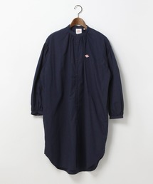 DANTON | 【DANTON（ダントン）】コットンチュニックシャツ(チュニック)