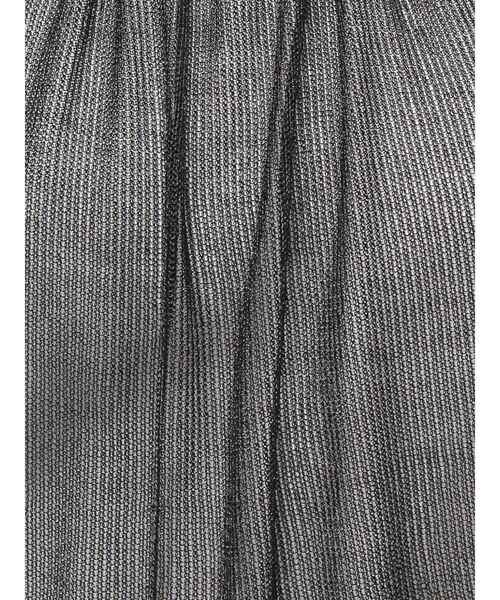 Ungrid（アングリッド）の「メタリックビスチェ（キャミソール・レディース・シルバー/ブラック・FREE）」の22枚目の写真