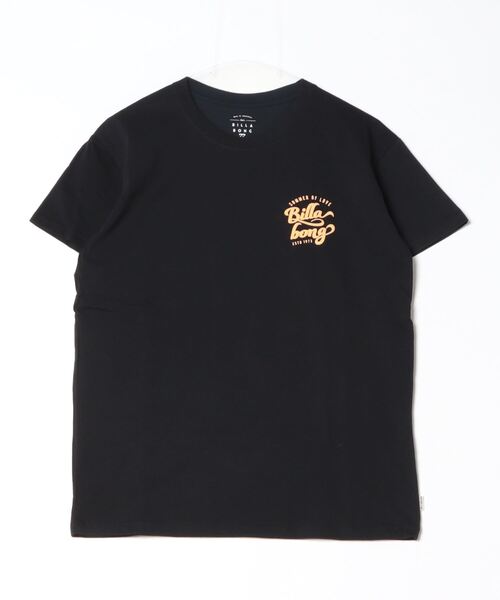 BILLABONG（ビラボン）の「BILLABONG/ビラボン Tシャツ 半袖 スクエアロゴ バックプリント ボーイフィット BE01C-203（Tシャツ/カットソー・レディース・ブラック系その他/ホワイト系その他/ホワイト系その他2・L/M）」の4枚目の写真