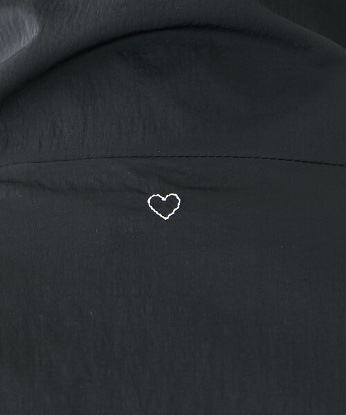 BASICKS(ベイシックス)の「【BASICKS/ベイシックス】Limonta Nylon Vest(ベスト・メンズ・ブラック・S/M)」の11枚目の写真