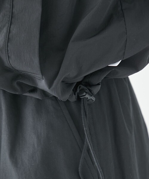 BASICKS(ベイシックス)の「【BASICKS/ベイシックス】Limonta Nylon Vest(ベスト・メンズ・ブラック・S/M)」の20枚目の写真