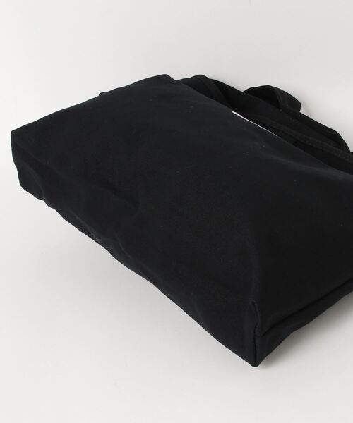 NEW ERA（ニューエラ）の「NEW ERA/ニューエラ ショルダーバック CANVAS SHOULDER BAG フラッグロゴ 8L 14108408（ショルダーバッグ・メンズ・アイボリー/ブラック・FREE）」の20枚目の写真