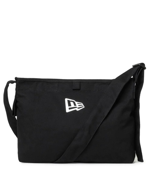 NEW ERA/ニューエラ ショルダーバック CANVAS SHOULDER BAG フラッグ