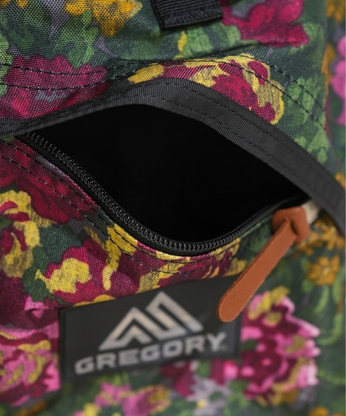 美品☆GREGORY　ファインデイ V2　現行モデル　ガーデンタペストリー ファインデイ V2 ガーデンタペストリー | グレゴリー公式