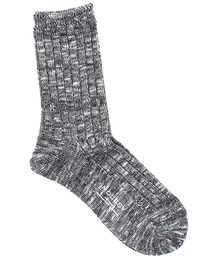 MOUSSY | RIB SOCKS(ソックス/靴下)