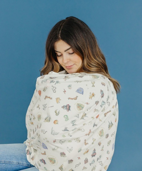 Copper Pearl(コッパーパール)の「【Copper Pearl / コッパーパール】授乳ケープ マルチ ユース カバー(授乳ケープ/授乳クッション・レディース・その他2/その他・FREE)」の2枚目の写真