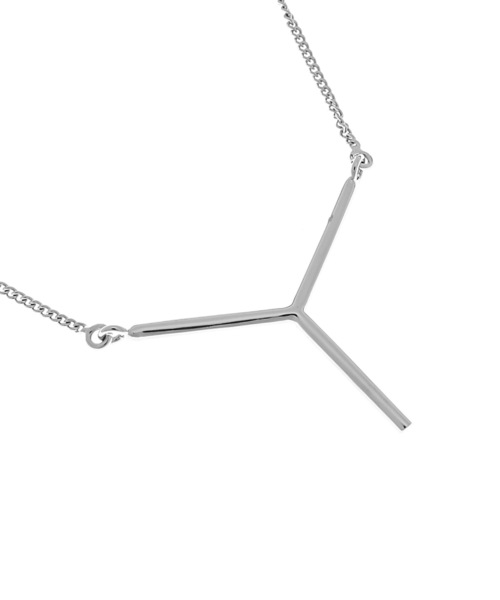Y/Project（ワイプロジェクト）の「MINI Y NECKLACE（ネックレス 