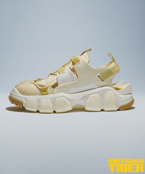 ONITSUKA TIGER YELLOW COLLECTION】DENTIGRE CAGE / デンティグレ