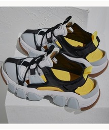 ONITSUKA TIGER オニツカタイガー　サンダル　デンティグレ ケージ 国内直営**onitsuka tiger** DENTIGRE CAGE スニーカーサンダル