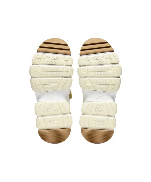 ONITSUKA TIGER YELLOW COLLECTION(オニツカタイガーイエローコレクション)の「【ONITSUKA TIGER YELLOW COLLECTION】DENTIGRE CAGE / デンティグレ ケージ(サンダル・レディース・グレー系その他/ベージュ系その他・22/23/24/25/26/27/28/29)」の19枚目の写真