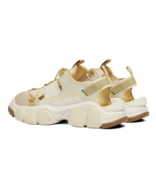 ONITSUKA TIGER YELLOW COLLECTION(オニツカタイガーイエローコレクション)の「【ONITSUKA TIGER YELLOW COLLECTION】DENTIGRE CAGE / デンティグレ ケージ(サンダル・レディース・グレー系その他/ベージュ系その他・22/23/24/25/26/27/28/29)」の18枚目の写真