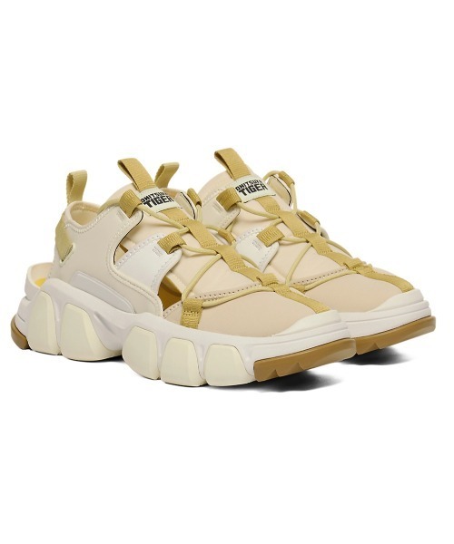 ONITSUKA TIGER YELLOW COLLECTION】DENTIGRE CAGE / デンティグレ