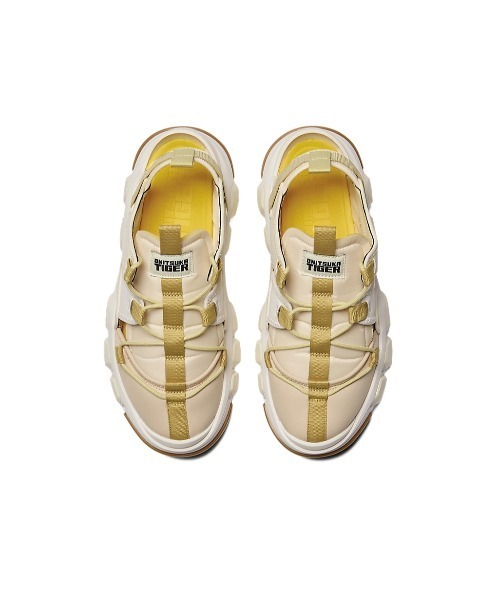 ONITSUKA TIGER YELLOW COLLECTION】DENTIGRE CAGE / デンティグレ