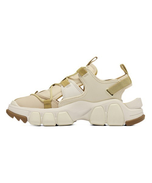 ONITSUKA TIGER YELLOW COLLECTION(オニツカタイガーイエローコレクション)の「【ONITSUKA TIGER YELLOW COLLECTION】DENTIGRE CAGE / デンティグレ ケージ(サンダル・レディース・グレー系その他/ベージュ系その他・22/23/24/25/26/27/28/29)」の17枚目の写真